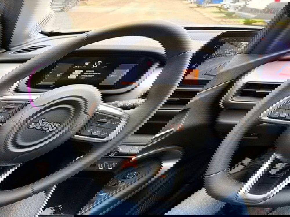 Jeep Avenger usata a Ravenna (11)