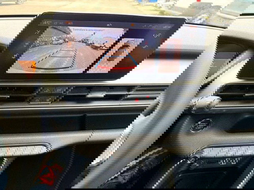 Jeep Avenger usata a Ravenna (13)