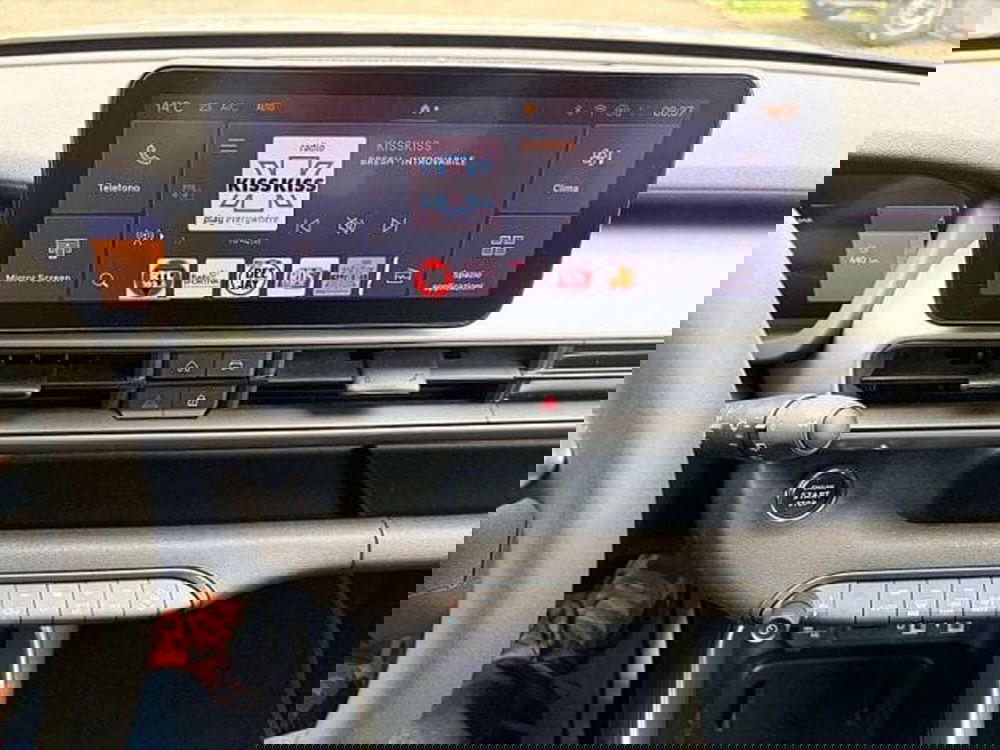 Jeep Avenger usata a Ravenna (14)