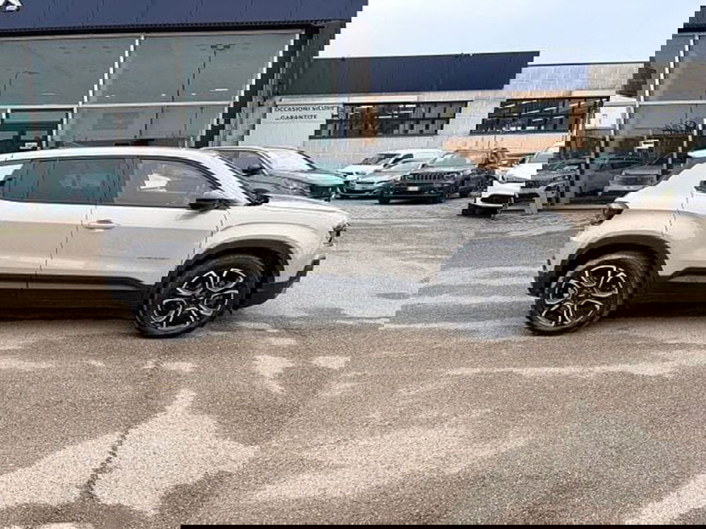 Jeep Avenger usata a Ravenna (4)