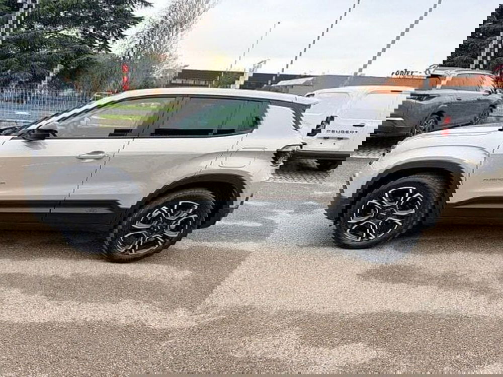 Jeep Avenger usata a Ravenna (5)