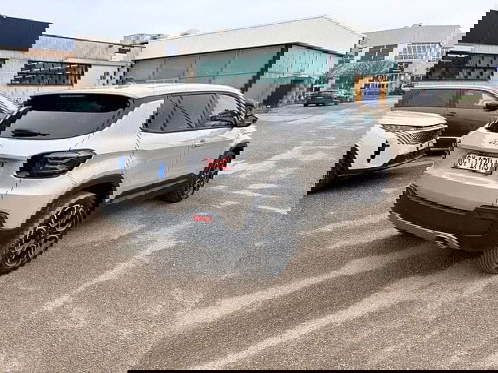 Jeep Avenger usata a Ravenna (6)