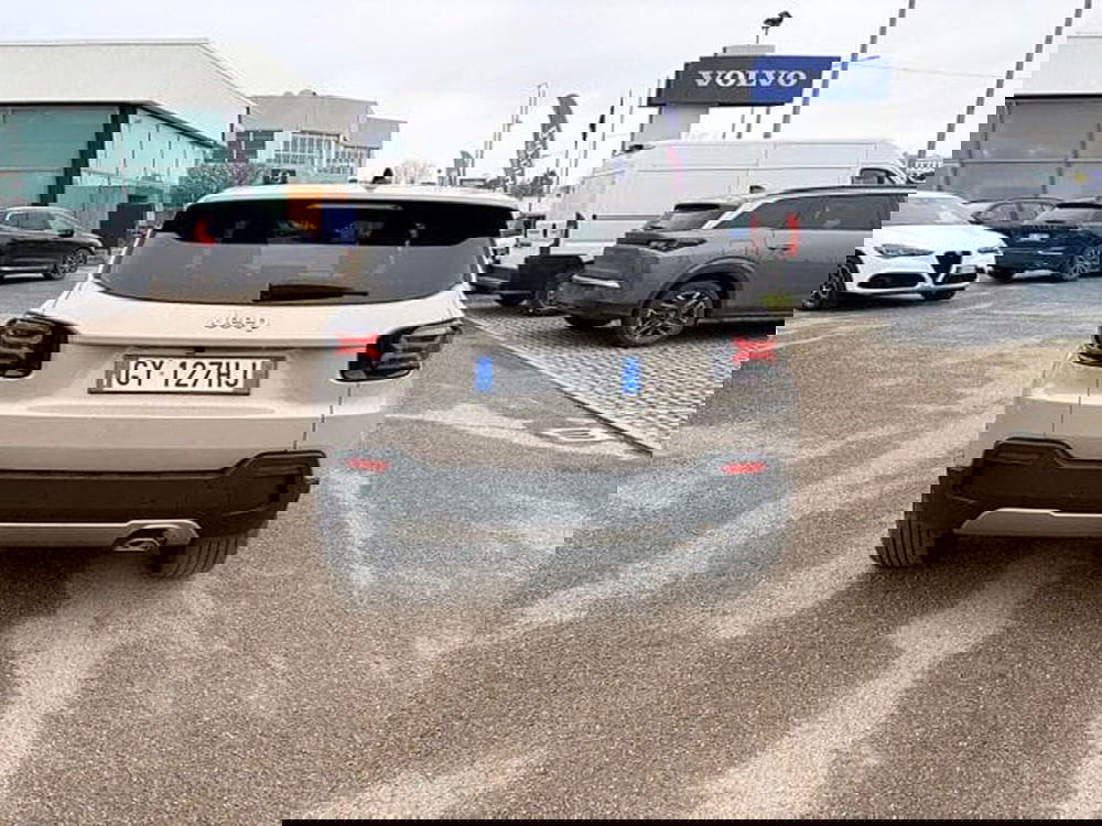 Jeep Avenger usata a Ravenna (7)