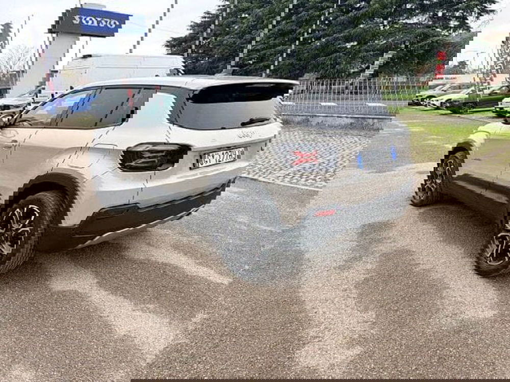 Jeep Avenger usata a Ravenna (8)