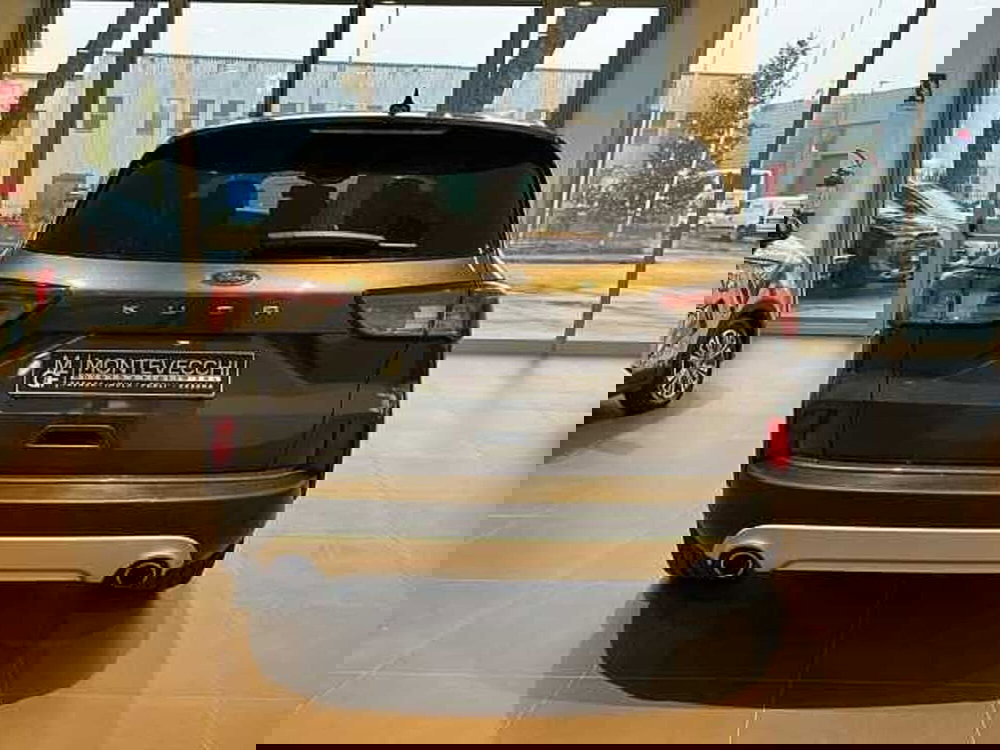 Ford Kuga usata a Ravenna (5)