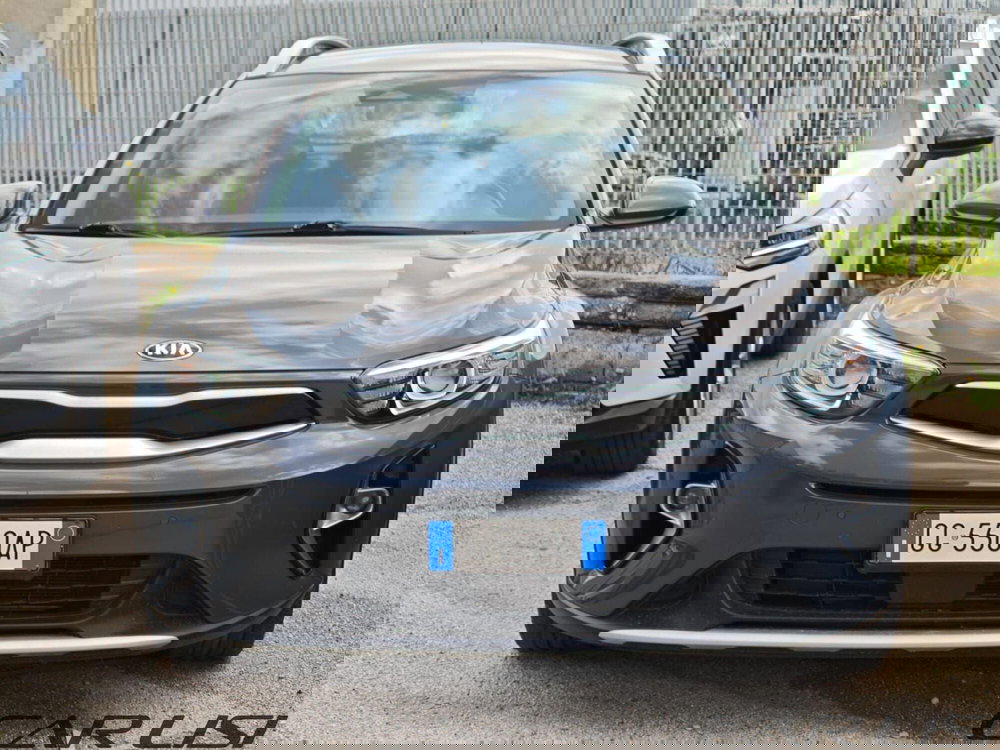 Kia Stonic usata a Foggia