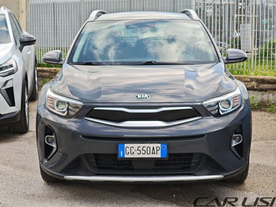 Kia Stonic 1.2 mpi Style gpl 82cv del 2021 usata a Foggia