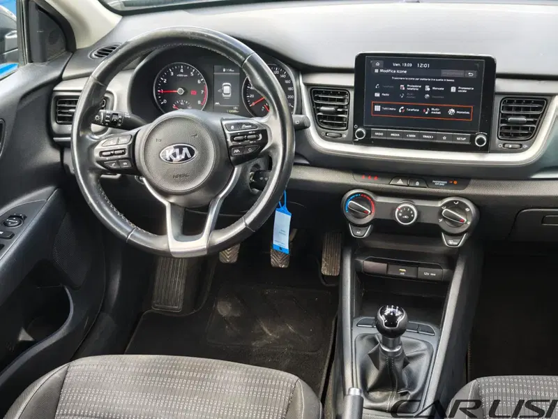 Kia Stonic usata a Foggia (10)