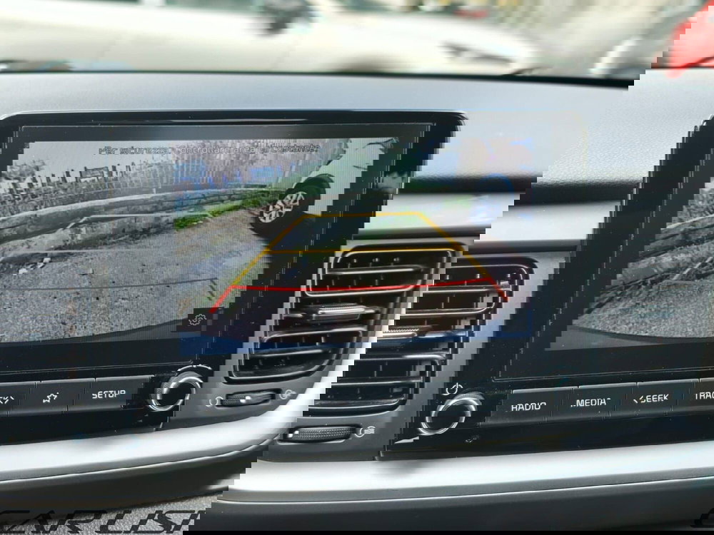 Kia Stonic usata a Foggia (11)