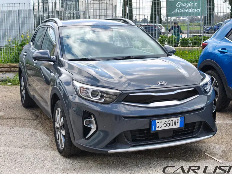 Kia Stonic usata a Foggia (2)