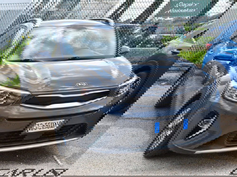 Kia Stonic usata a Foggia (2)