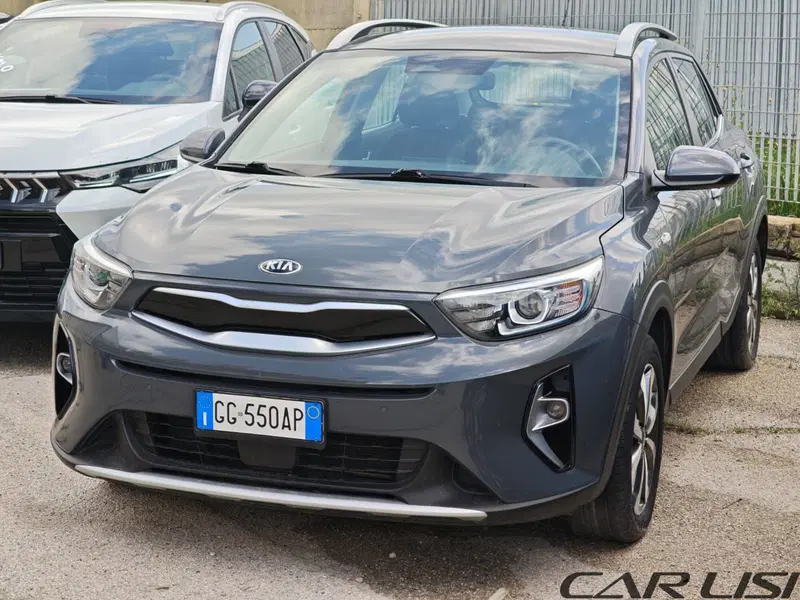 Kia Stonic usata a Foggia (3)
