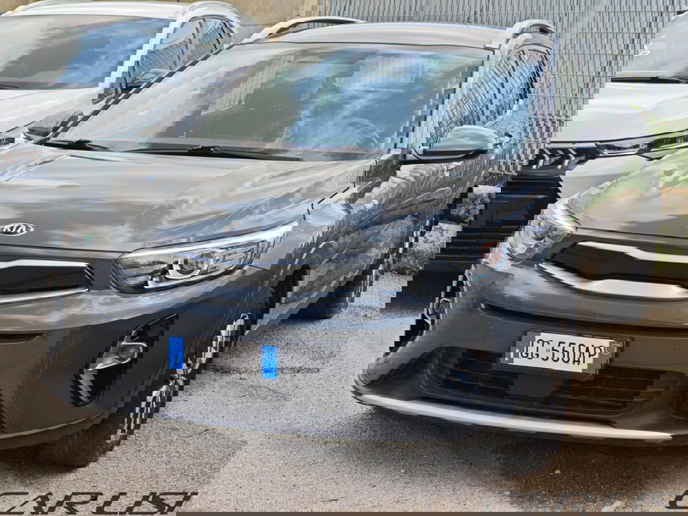 Kia Stonic usata a Foggia (3)