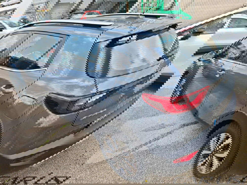 Kia Stonic usata a Foggia (4)