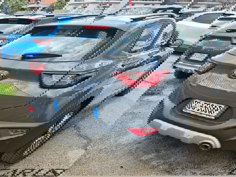 Kia Stonic usata a Foggia (5)