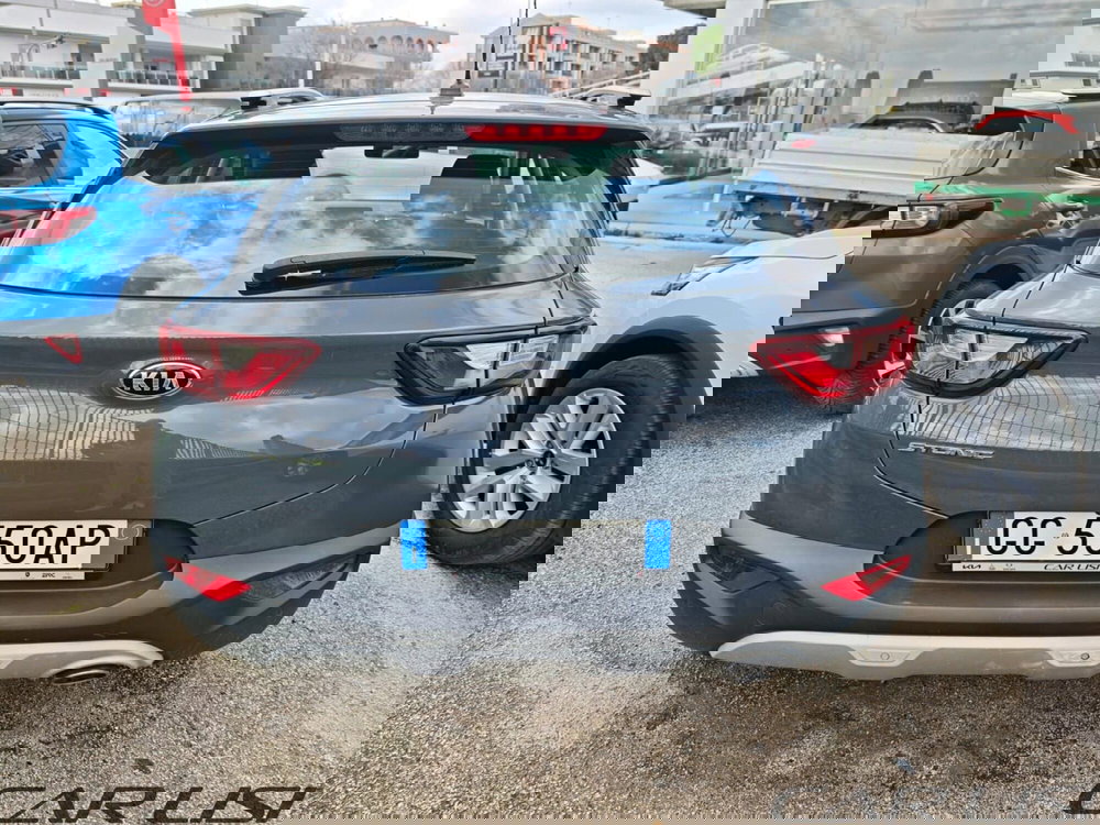 Kia Stonic usata a Foggia (6)