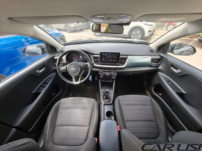 Kia Stonic usata a Foggia (7)