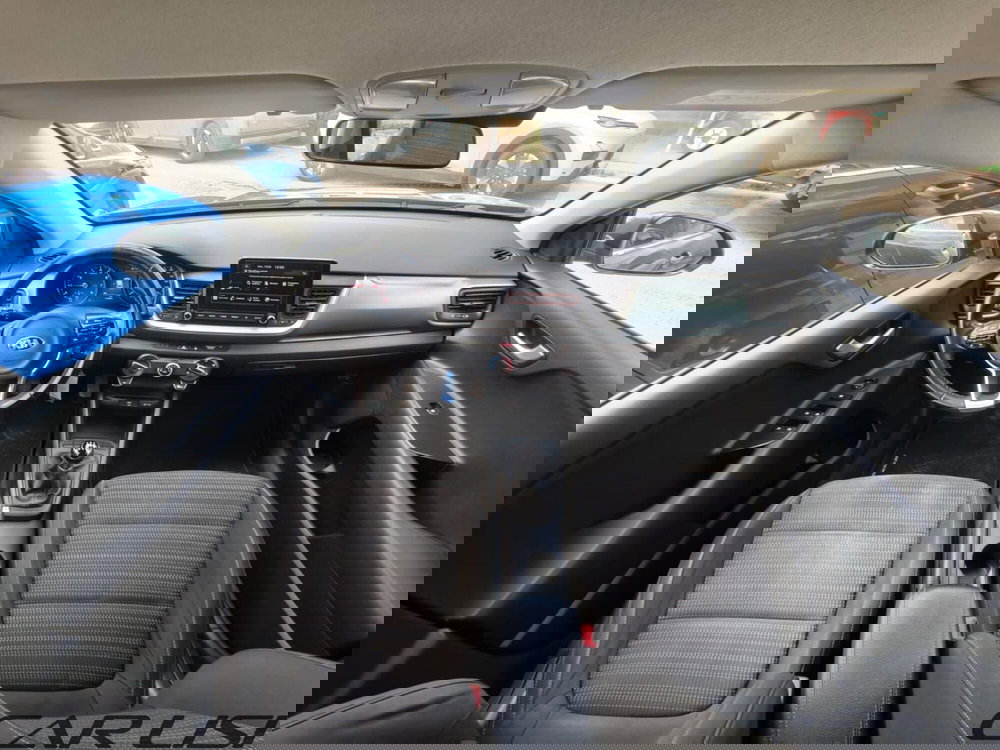 Kia Stonic usata a Foggia (7)