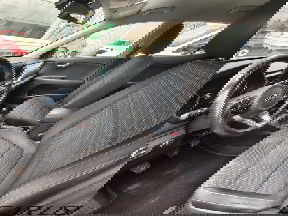 Kia Stonic usata a Foggia (8)