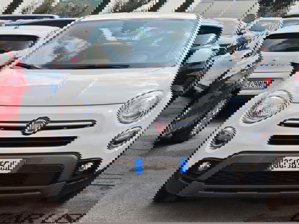 Fiat 500X usata a Foggia