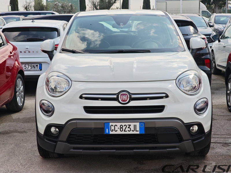 Fiat 500X usata a Foggia