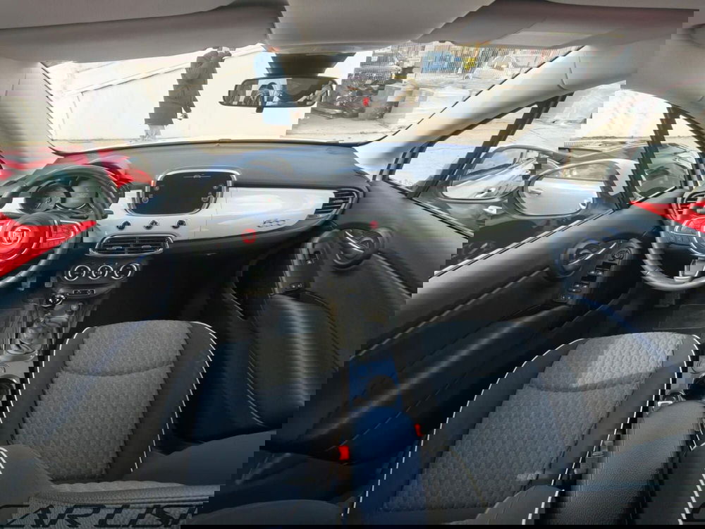 Fiat 500X usata a Foggia (10)