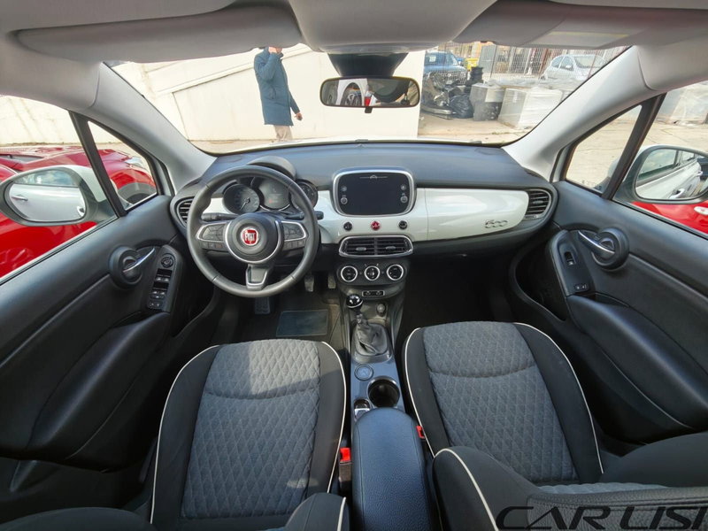 Fiat 500X usata a Foggia (10)