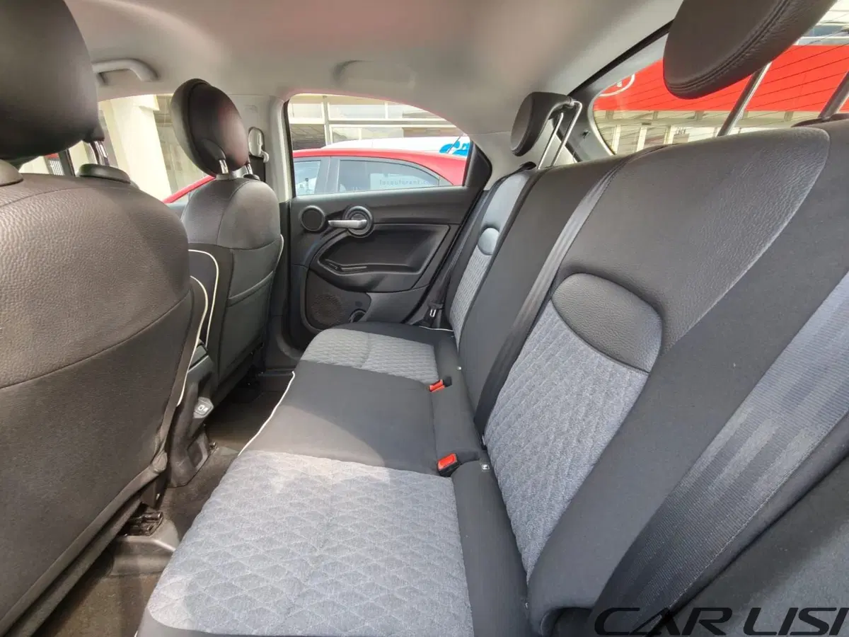 Fiat 500X usata a Foggia (11)