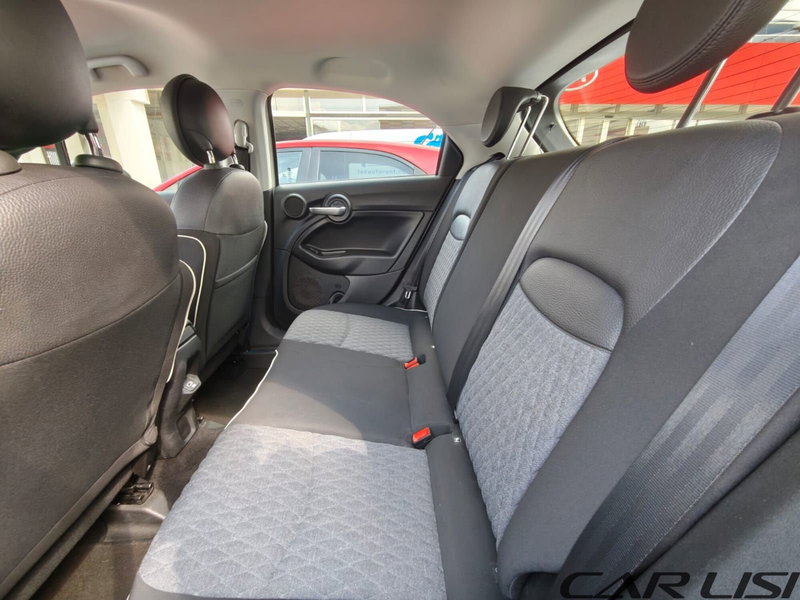 Fiat 500X usata a Foggia (11)