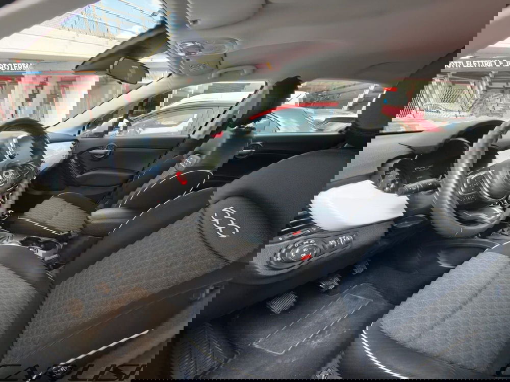 Fiat 500X usata a Foggia (12)