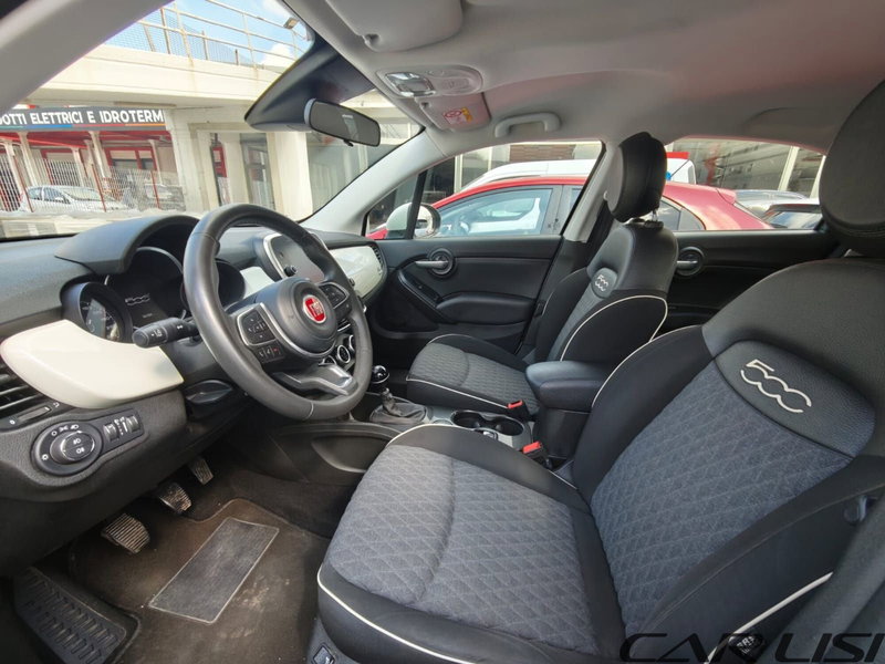 Fiat 500X usata a Foggia (12)