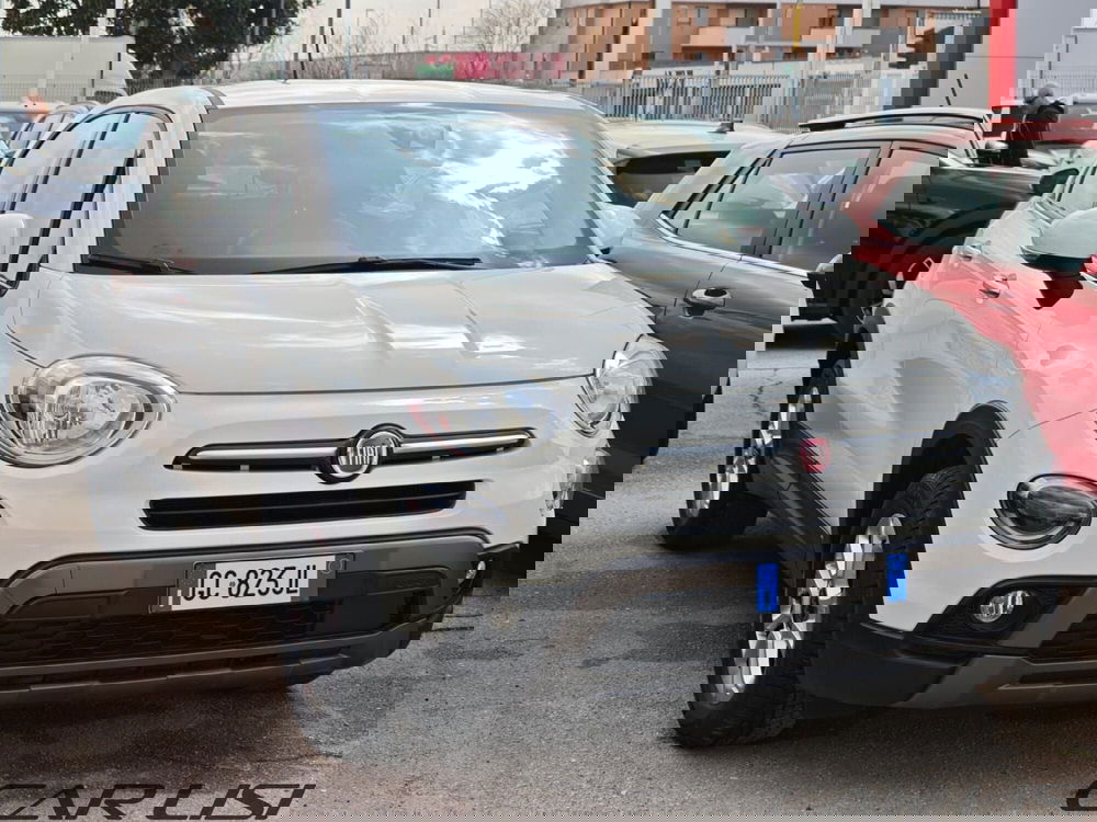 Fiat 500X usata a Foggia (2)