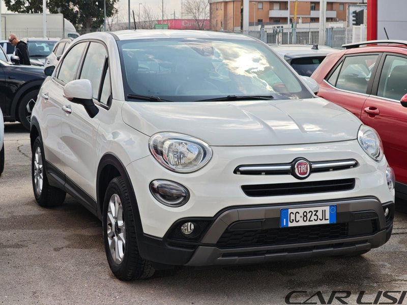 Fiat 500X usata a Foggia (2)