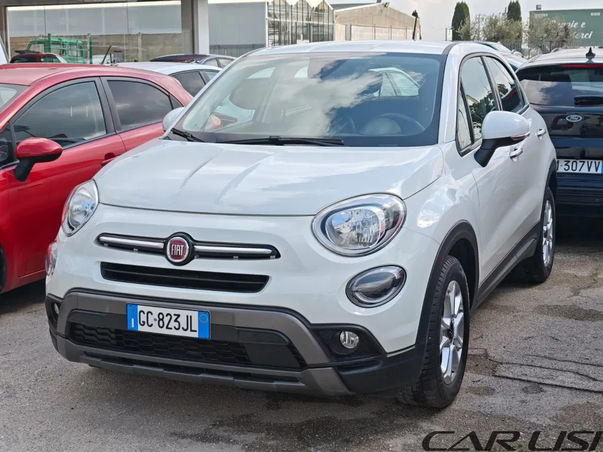 Fiat 500X usata a Foggia (3)