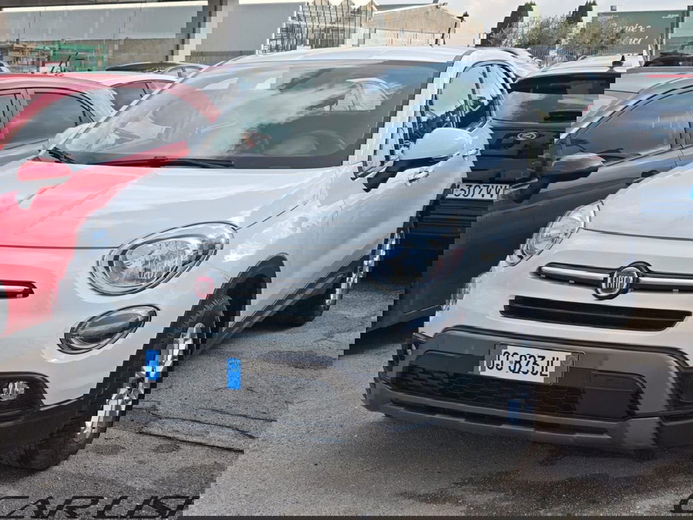 Fiat 500X usata a Foggia (3)