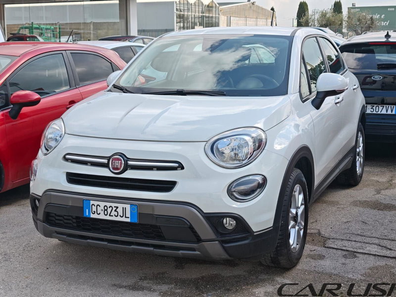 Fiat 500X usata a Foggia (3)