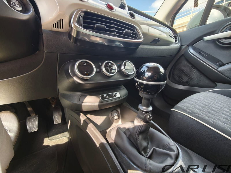 Fiat 500X usata a Foggia (4)