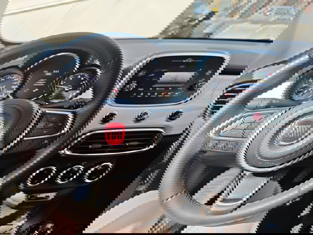 Fiat 500X usata a Foggia (5)