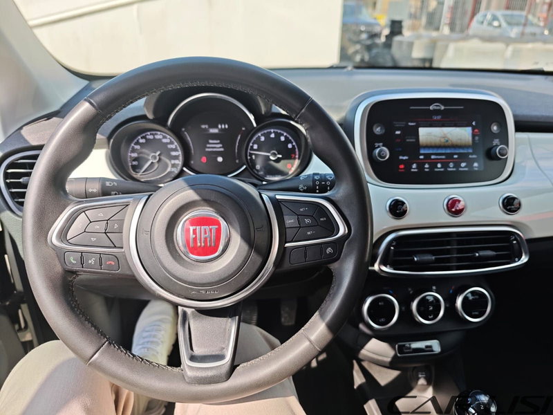 Fiat 500X usata a Foggia (5)