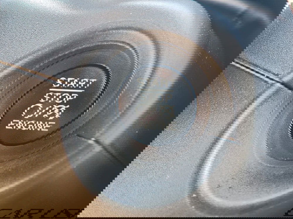 Fiat 500X usata a Foggia (6)