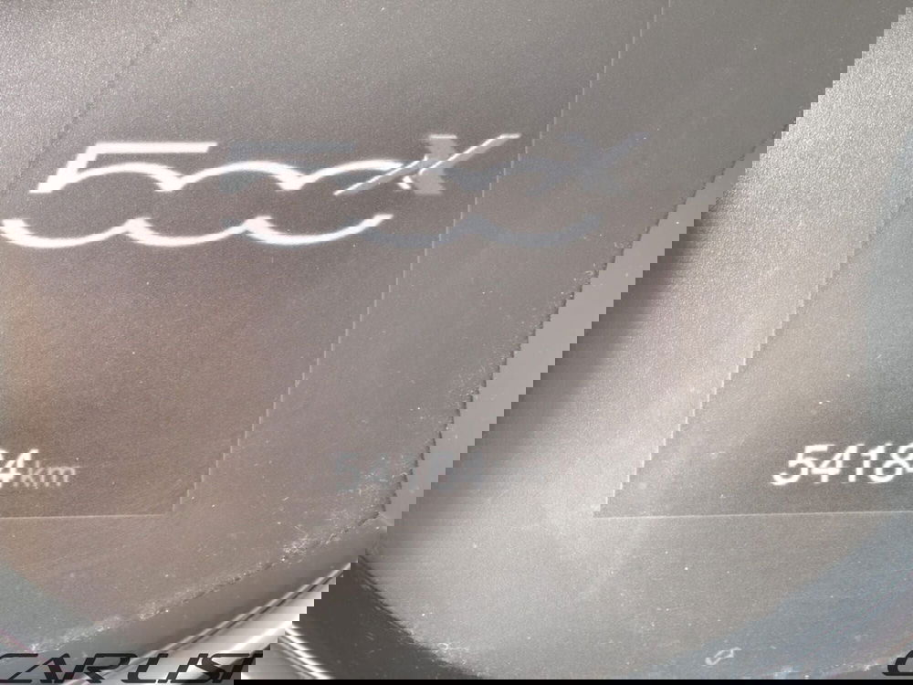Fiat 500X usata a Foggia (7)