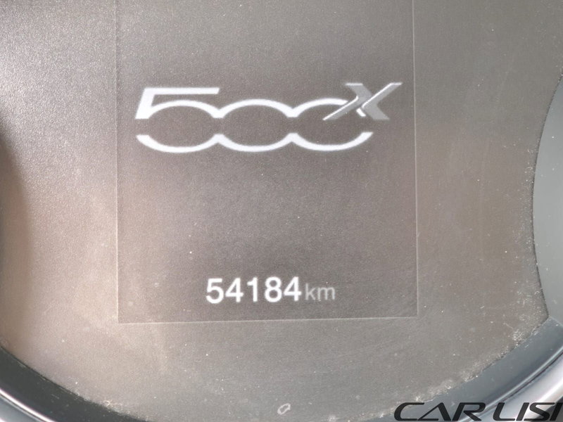 Fiat 500X usata a Foggia (7)