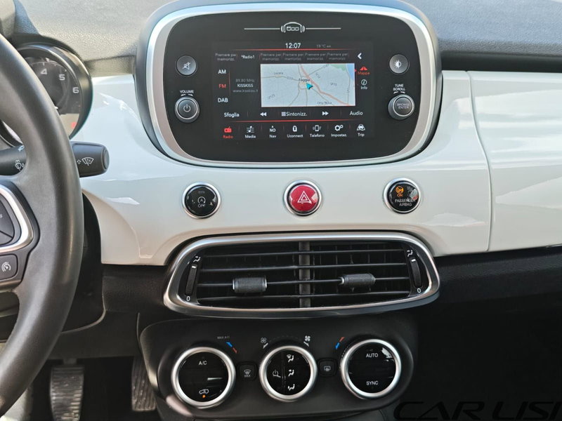 Fiat 500X usata a Foggia (8)