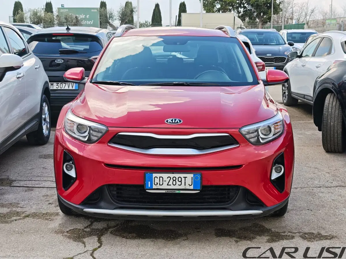 Kia Stonic usata a Foggia