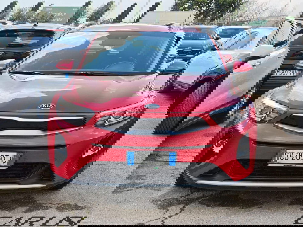Kia Stonic usata a Foggia