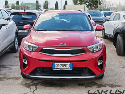 Kia Stonic 1.2 mpi Style gpl 82cv del 2020 usata a Foggia