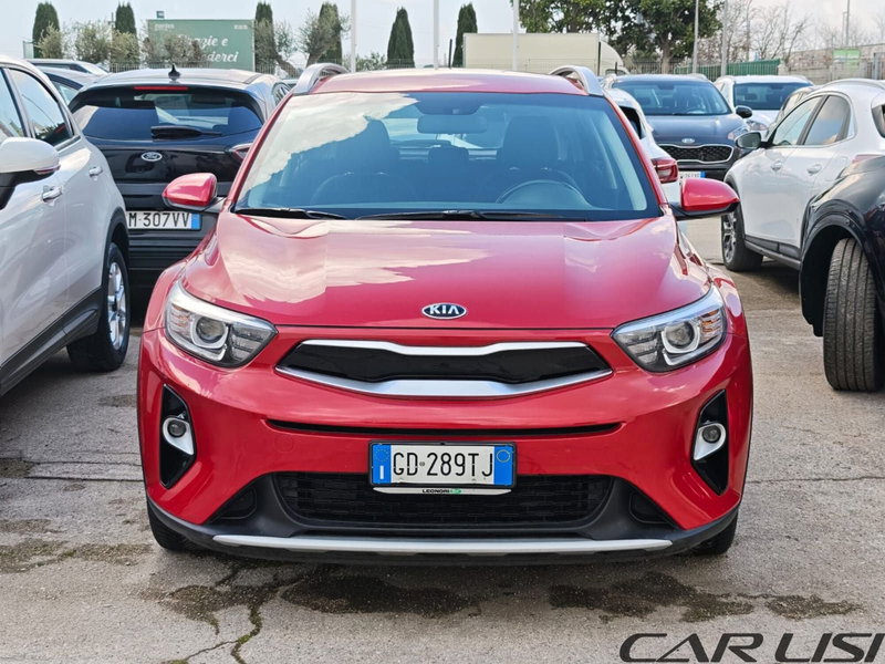 Kia Stonic usata a Foggia