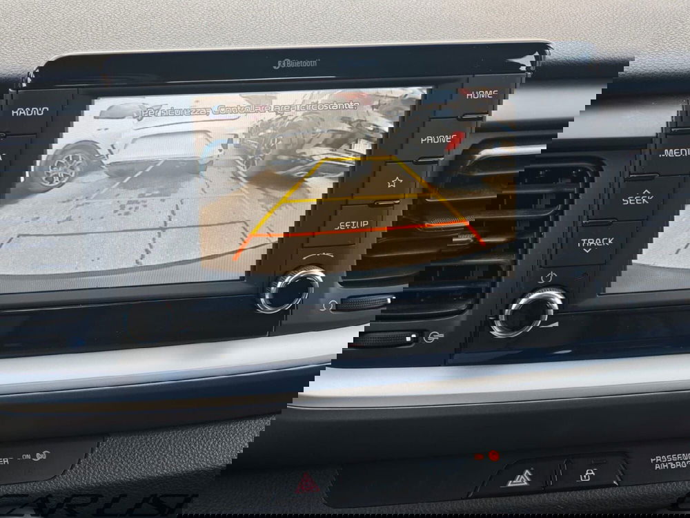 Kia Stonic usata a Foggia (10)