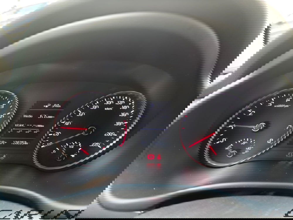 Kia Stonic usata a Foggia (11)