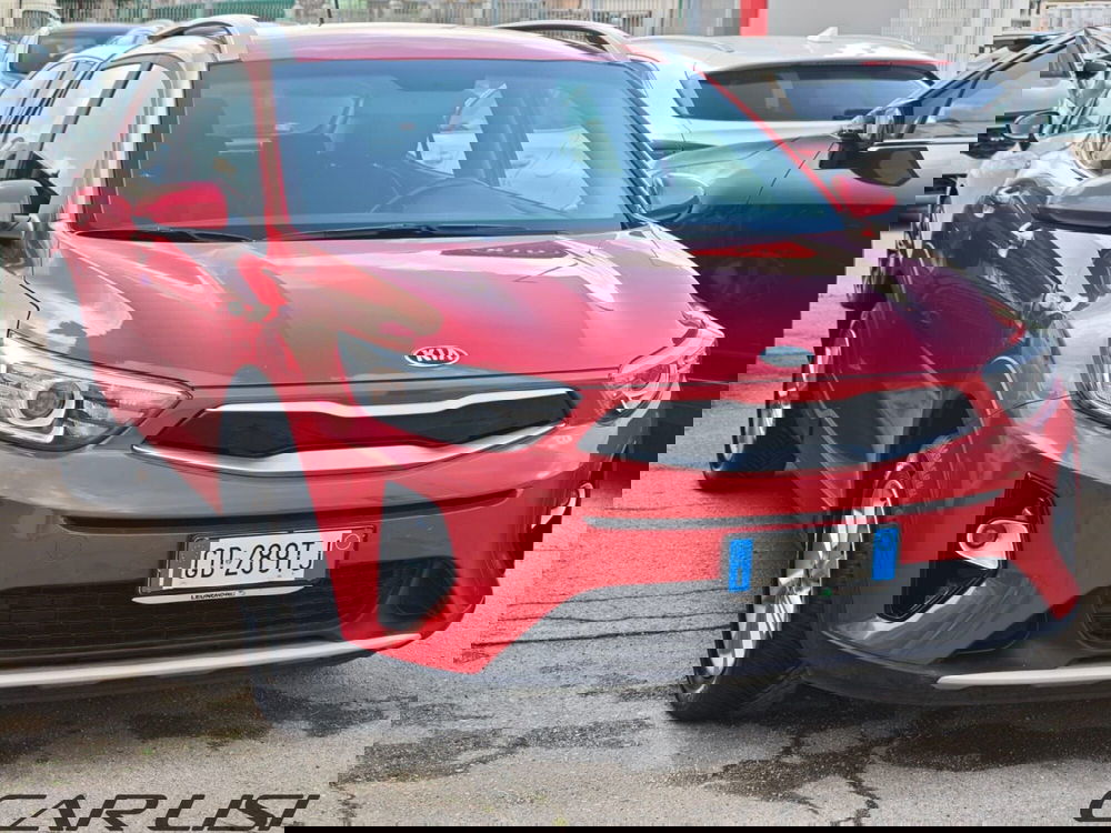 Kia Stonic usata a Foggia (2)